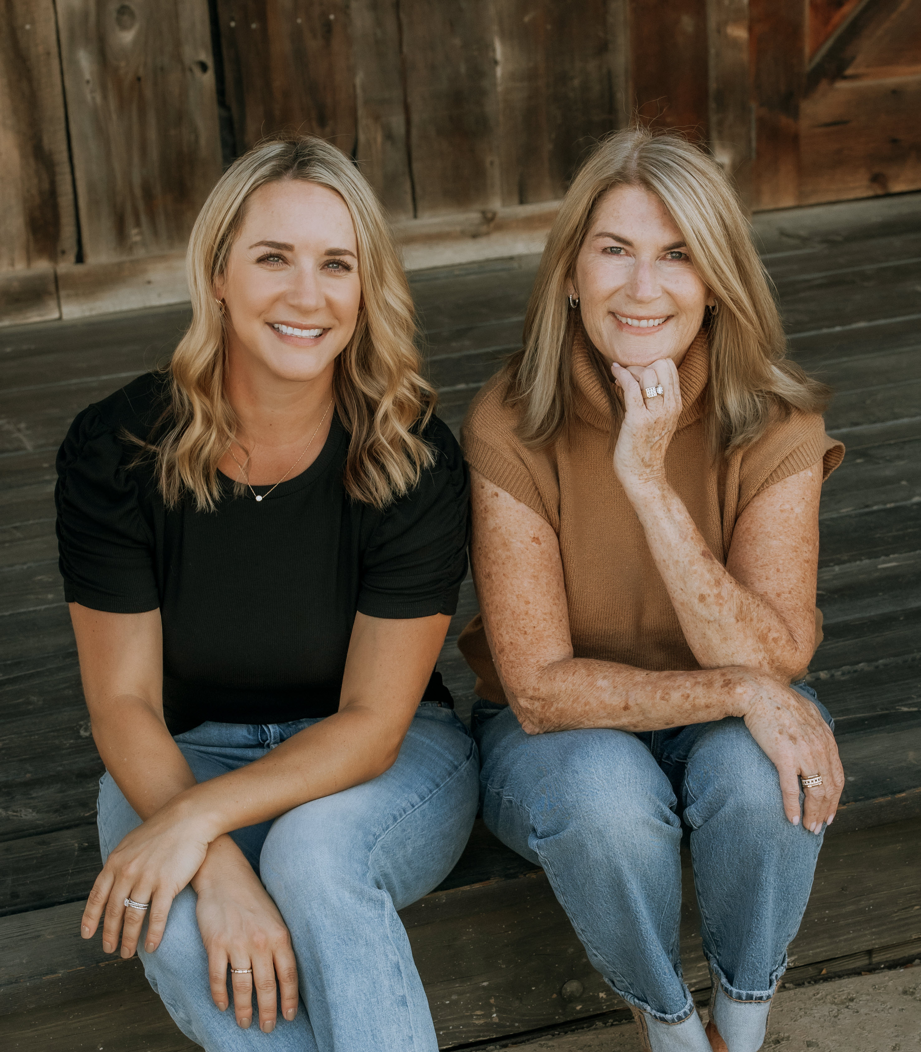 Michelle Edgington and Jenna Choate, Homestead360 Real Estate, Woodland California